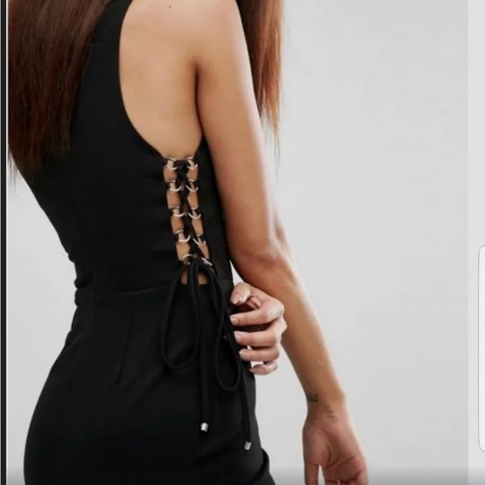 New XS - Kendall & Kylie black cocktail dress